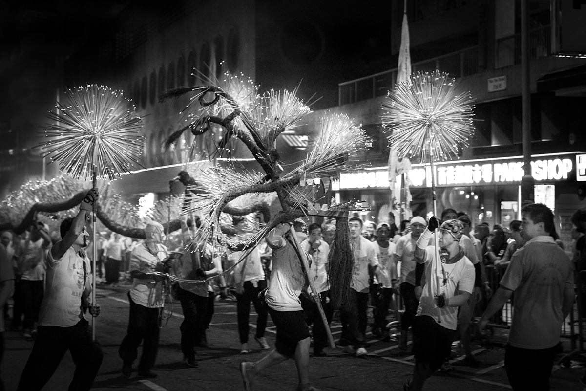 Hong Kong dragon dance festival Performing Arts  tradition history Photography  Travel