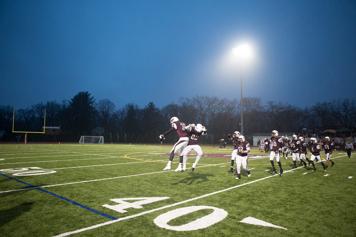 football high school football Connecticut american football athletics sport usa sports
