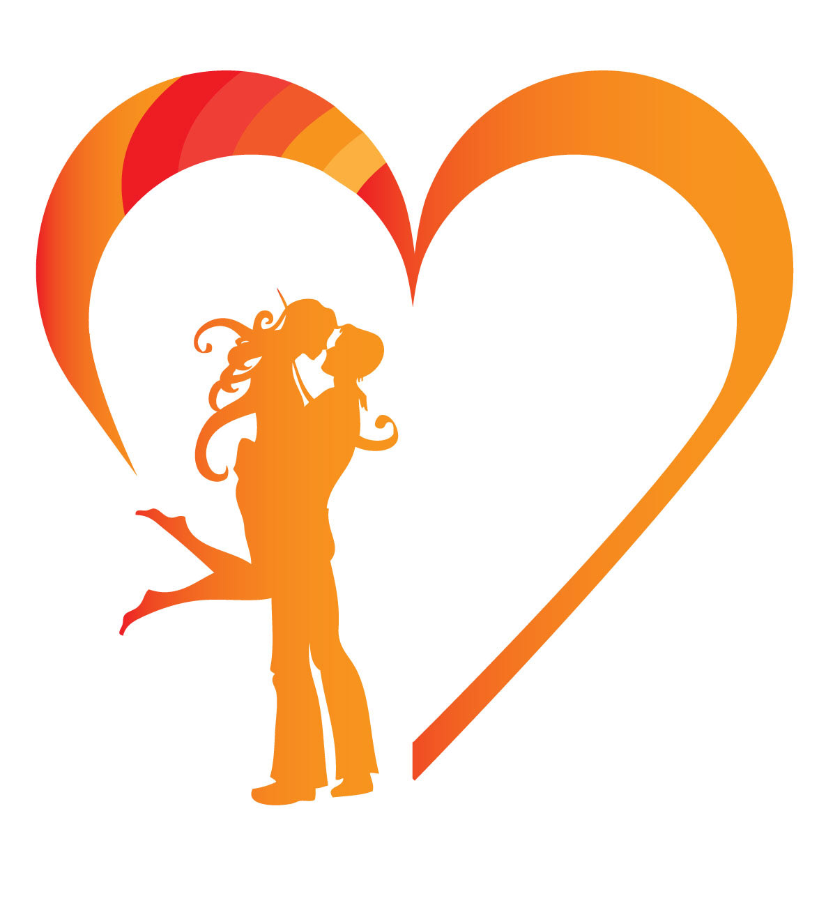 love symbol valentine design vector vector design