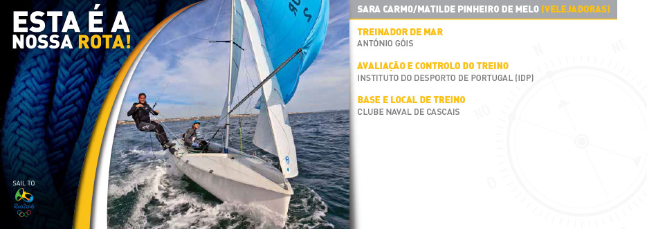 SeM Sailing Team brochure
