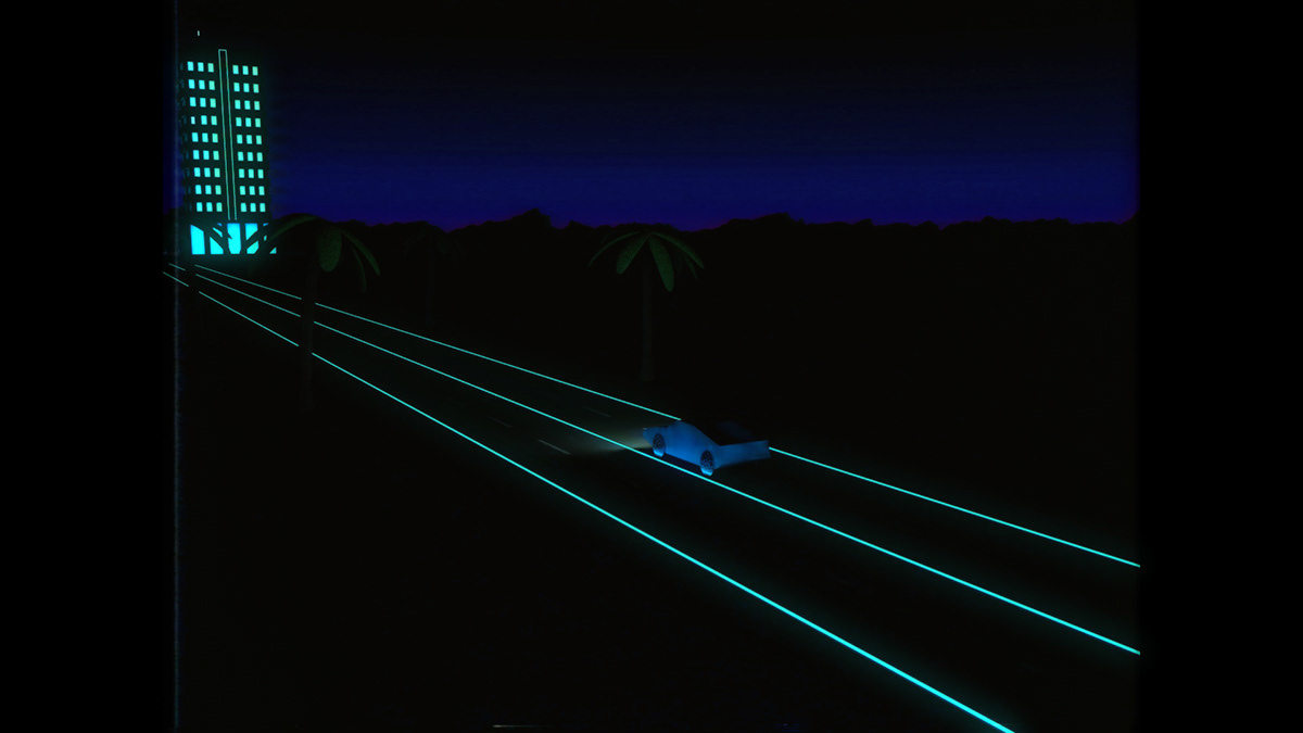 80s likemike 3D motiongraphix retrowave electro conceptart neon graphicdesign animation 