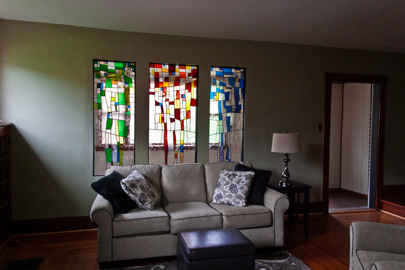 Decorative Glass Art stained glass art