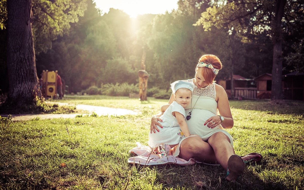 family portraits Outdoor Sunny Sony A7