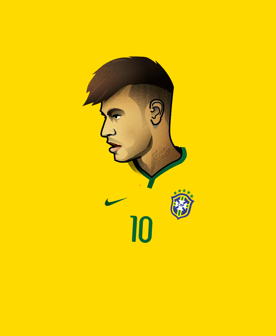 Neymar football soccer Brazil world cup barcelona iniesta Pirlo hazard belgium Italy spain