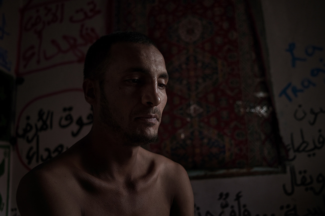 portrait tunisia photo reportage Arab spring revolution