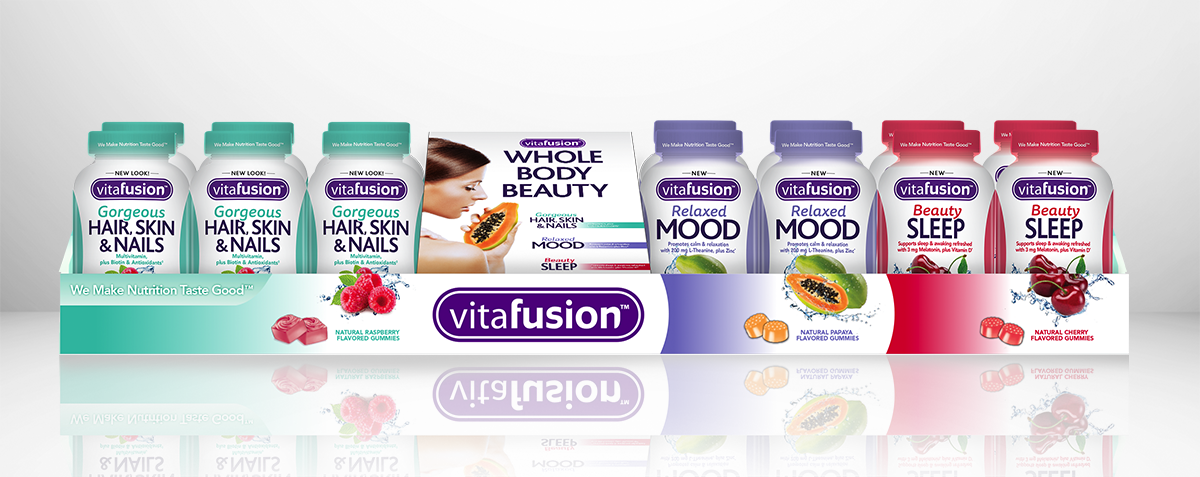 Packaging design branding  vitamins beauty