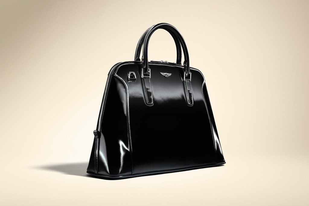bentley luxury bag lock handle zip-puller rings Buckles Cars leather goods luggage