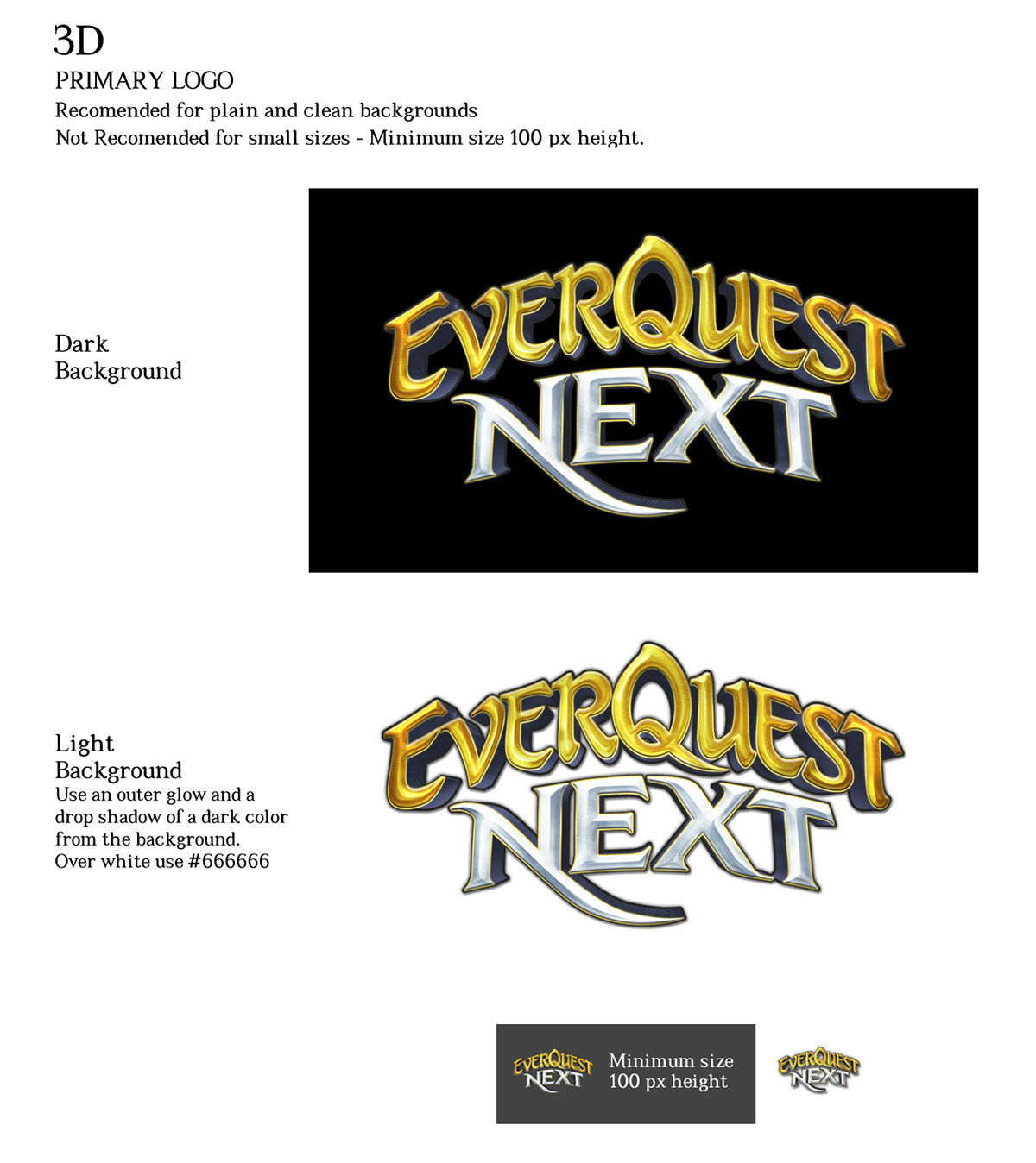 Everquest Next Games