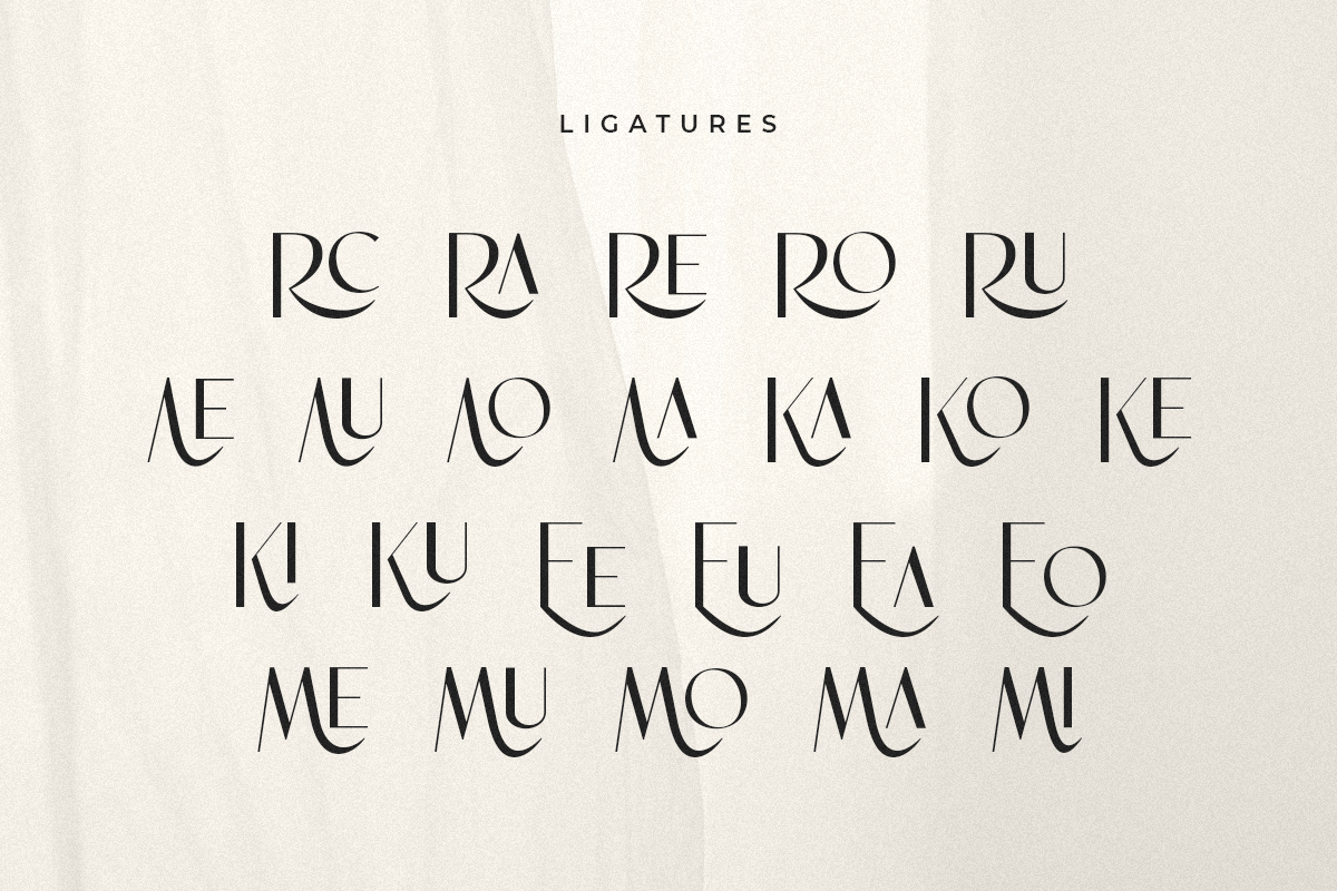 classy font branding font display font elegant font Fashion font Logotype modern font type design Typeface font