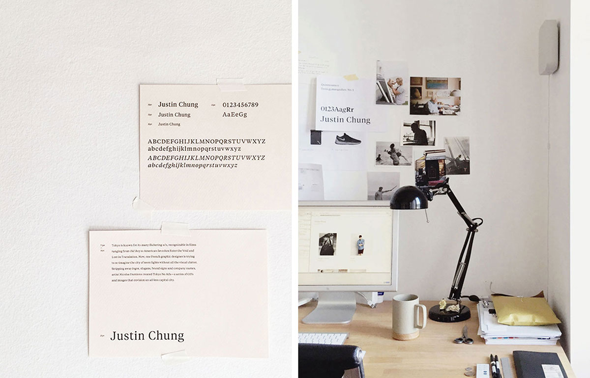 justin chung New York natural simple Website Design vancouver photography portfolio FASHION PHOTOGRAPHER gallery