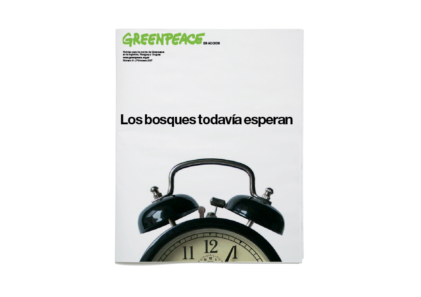 Greenpeace magazine  Greenpeace  Magazine 