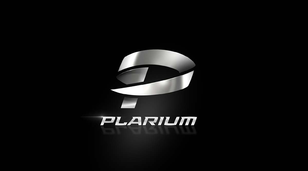 plarium online gaming Logo Design