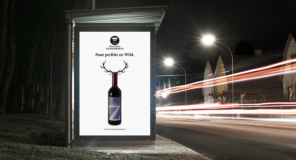 Etikette wine wein Joanna relaunch logo d wie doml winzer krems austria