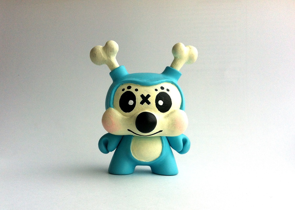 Custom characters acrylic wood theodoru toys