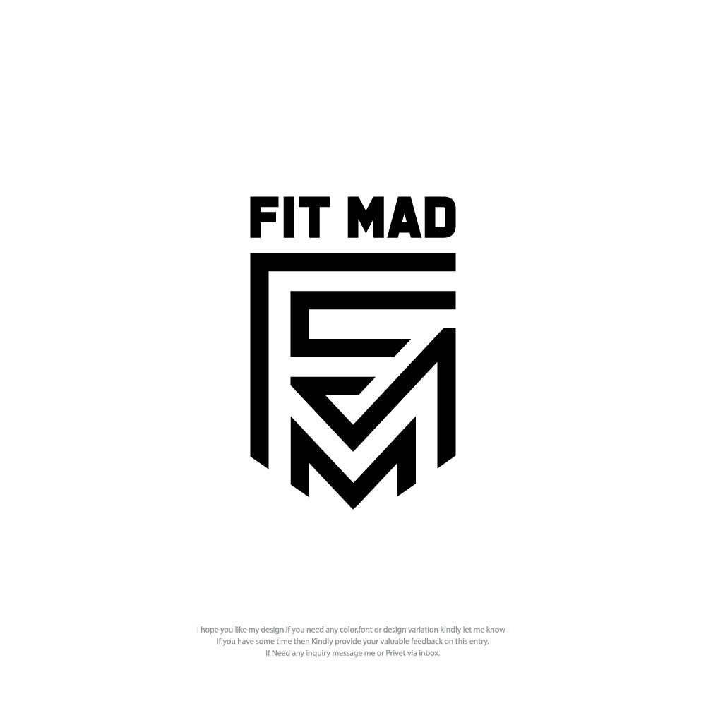 brand identity Corporate Identity FM graphic design  Logo Design T-Shirt Design