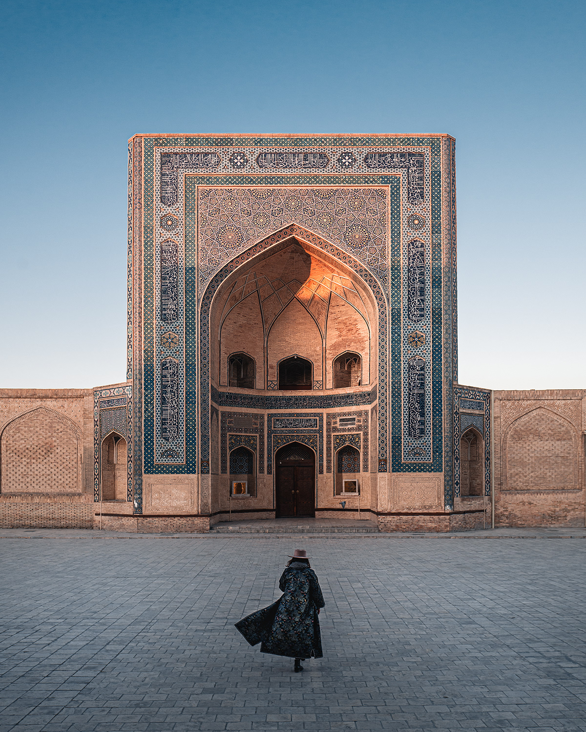 architecture Bukhara Persian Architecture samarkand silk road travel photography uzbekistan