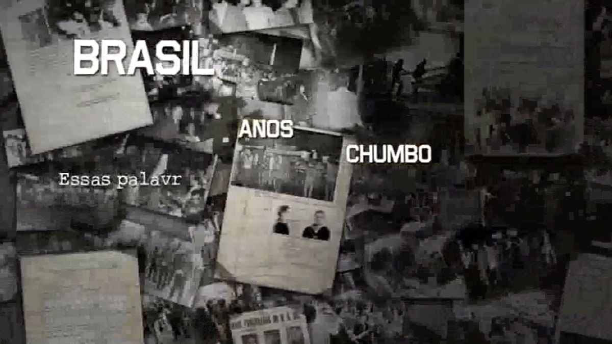 Brasil Nunca Mais BNM video animação