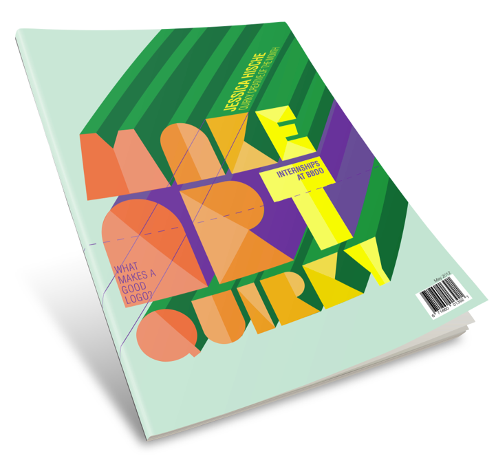 quirky magazine editorial student Layout color vector type Jessica Hische colorful