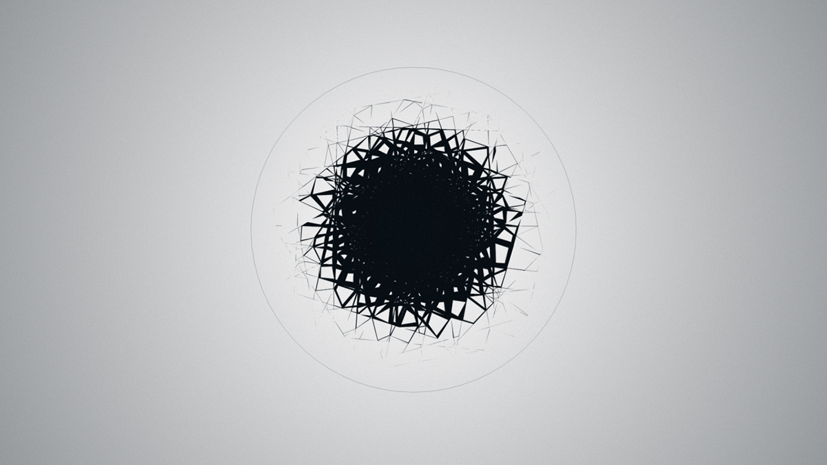 sphere  Motion Graphics  round  morphing  Form motion c4d cinema4d
