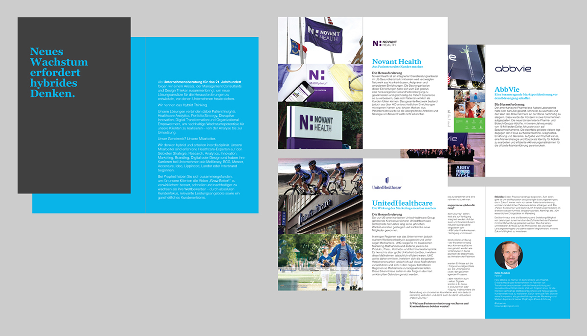 Direct mail Case Study
