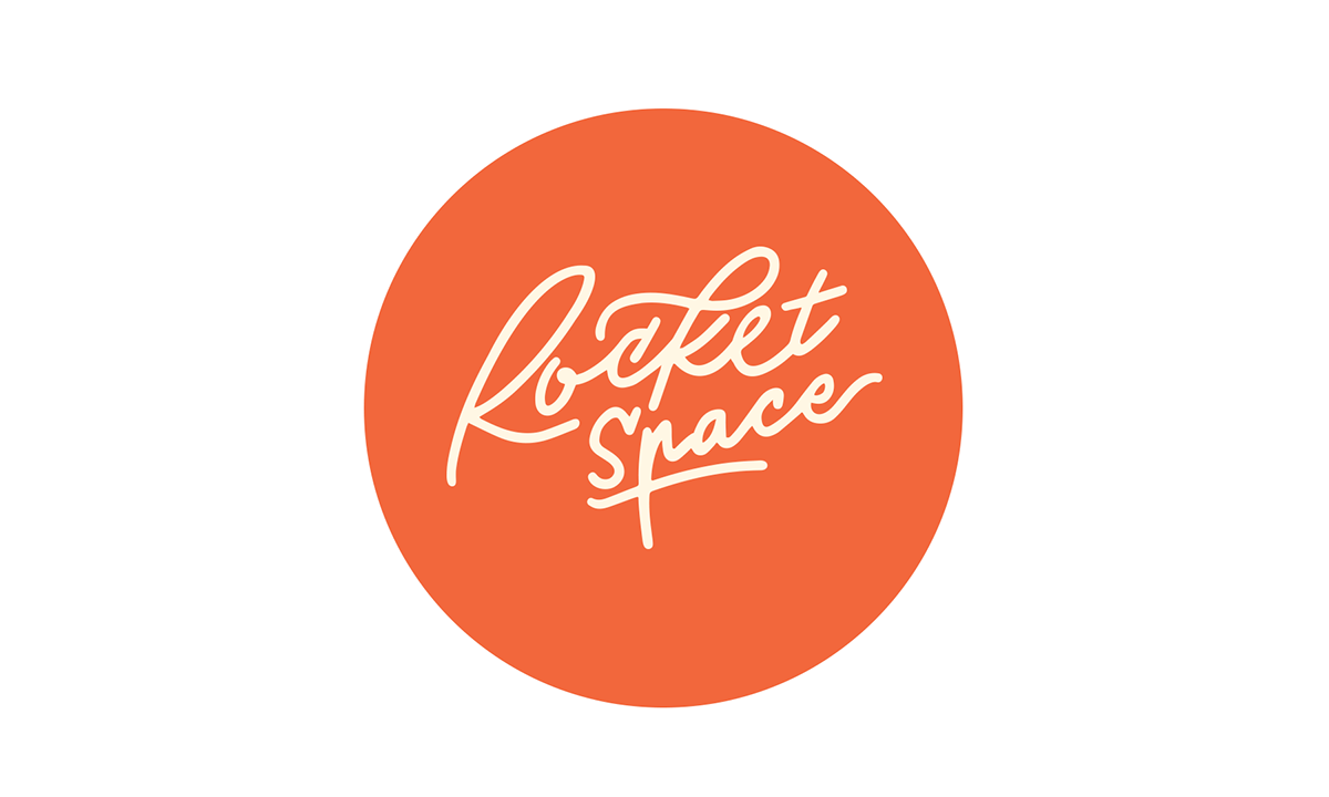animation  brand branding  identity intro logo Logo Design rocketspace