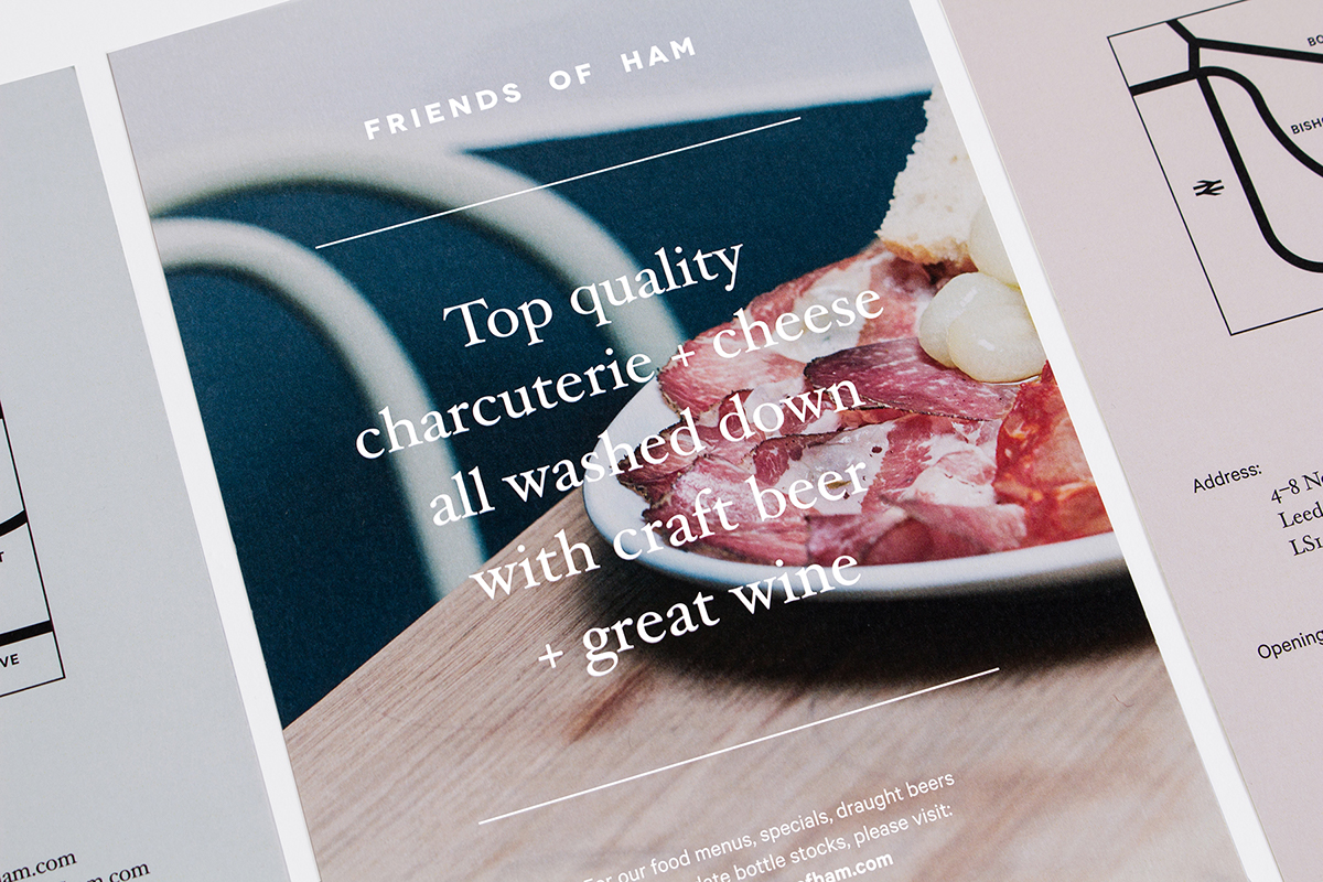 ham Cheese Charcuterie spanish cafe restaurant wine beer business card invite foil Stationery icons paper