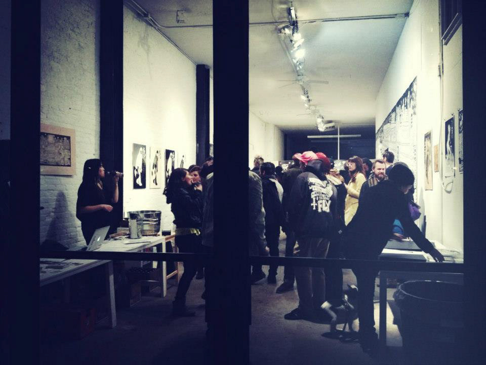 Brooklyn  Reverse Gallery