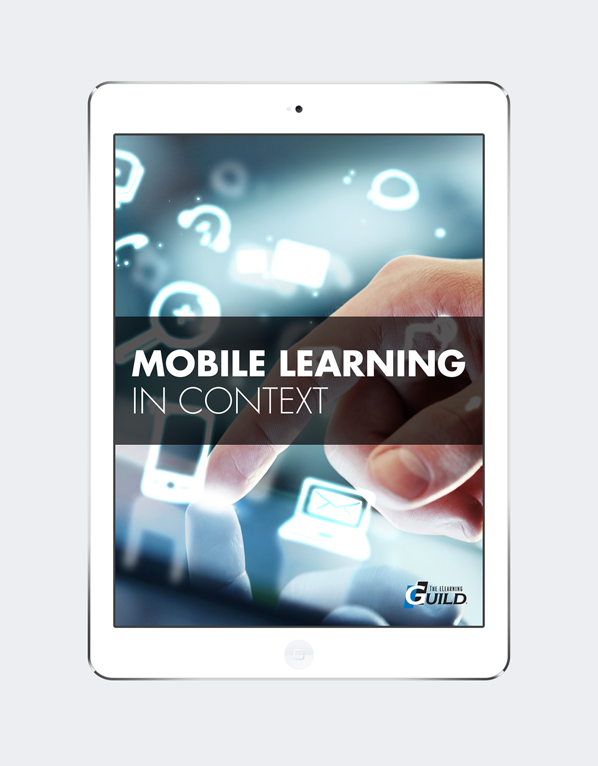 ebook epub mobi learning book cover iPad iBook