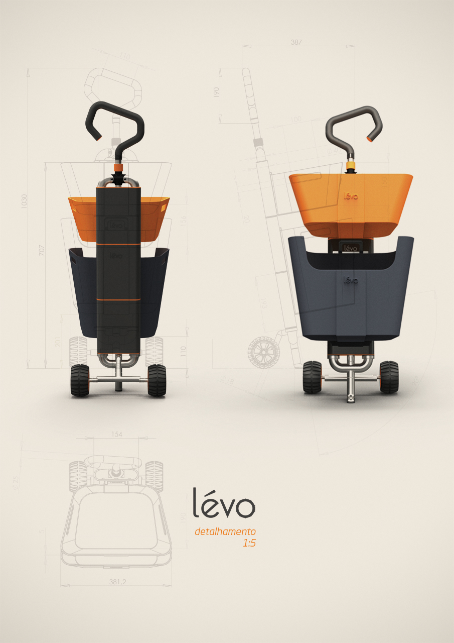 Food  bag LEVO shop carrinho de compras carro cesta supermercado feira