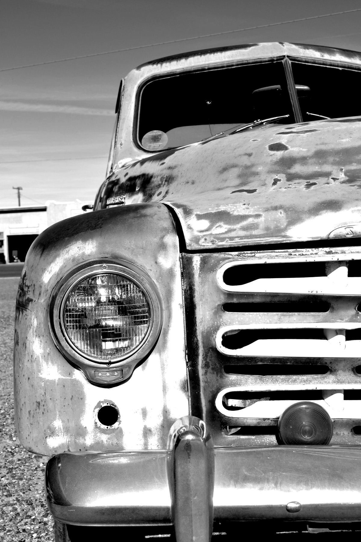 old  Car black White portrait Still life grunge Character