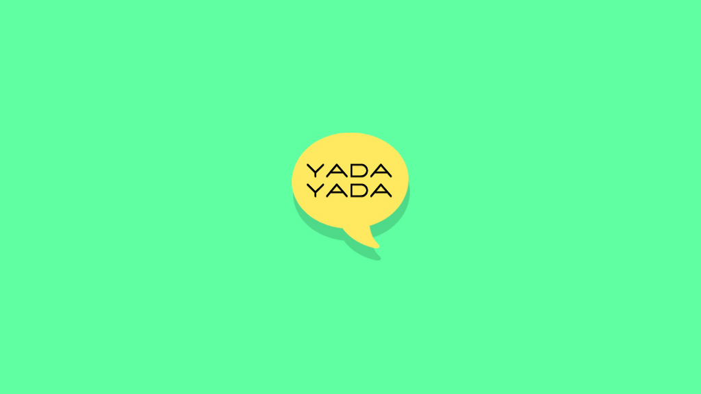 Adobe Portfolio Yada Yada  kaiju Web branding 