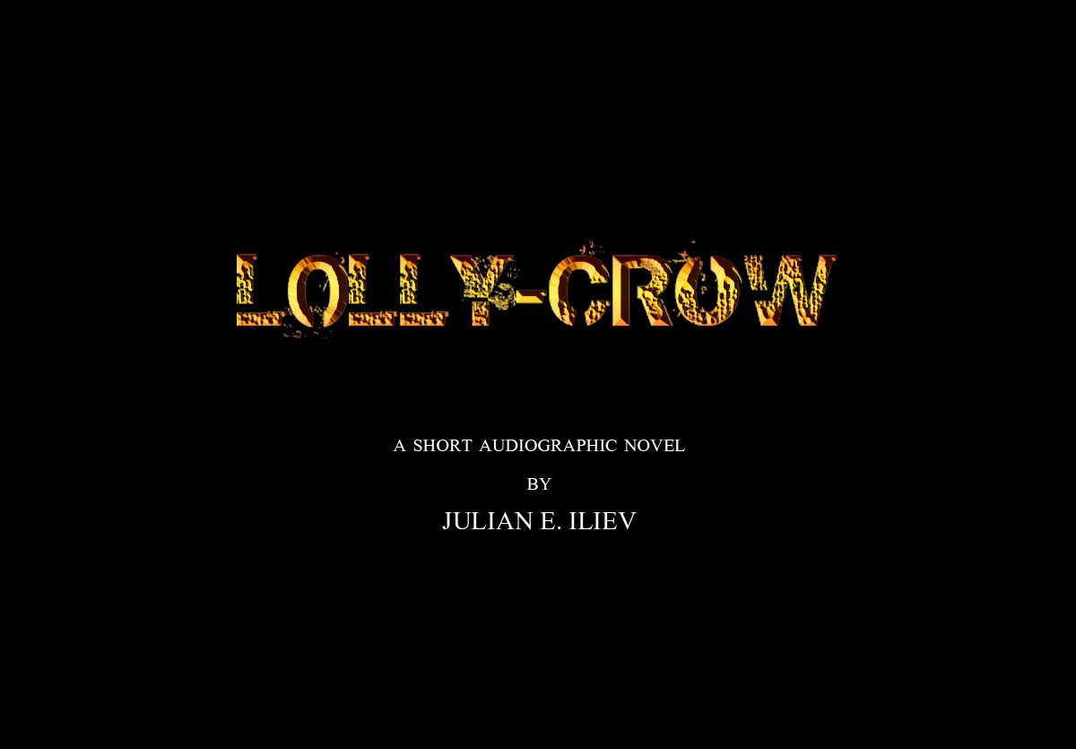 trailer lolly-crow novel