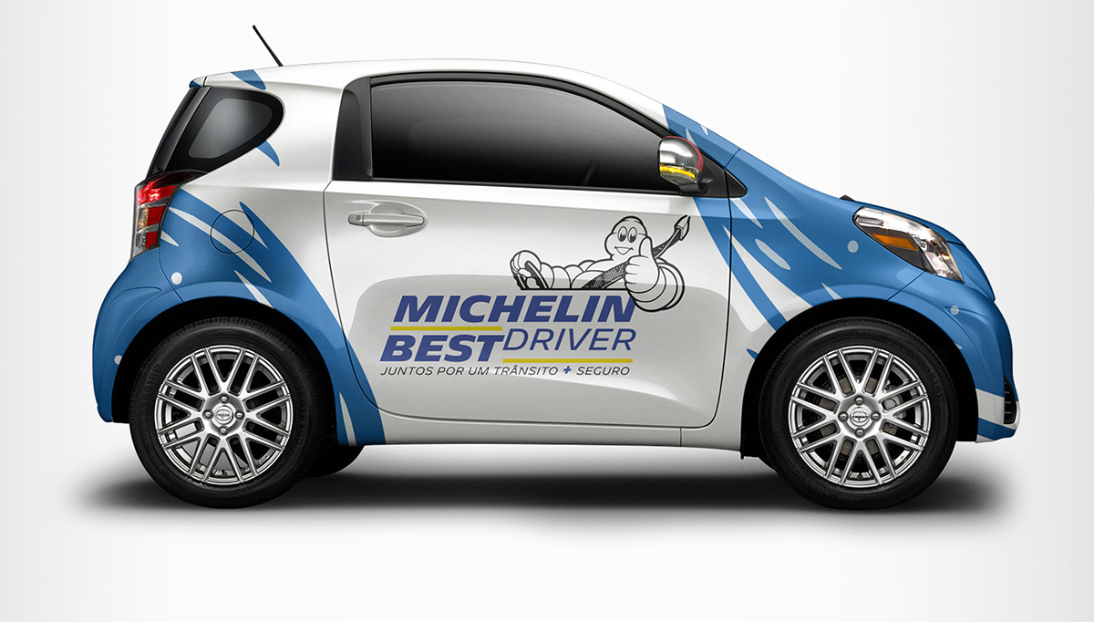 michelin best driver car Tire traffic campanha carro pneus Trânsito