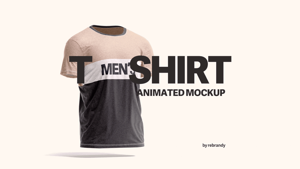 Step-By-Step Clothing Brand T-Shirt Mockup Tutorial (PHOTOSHOP) 