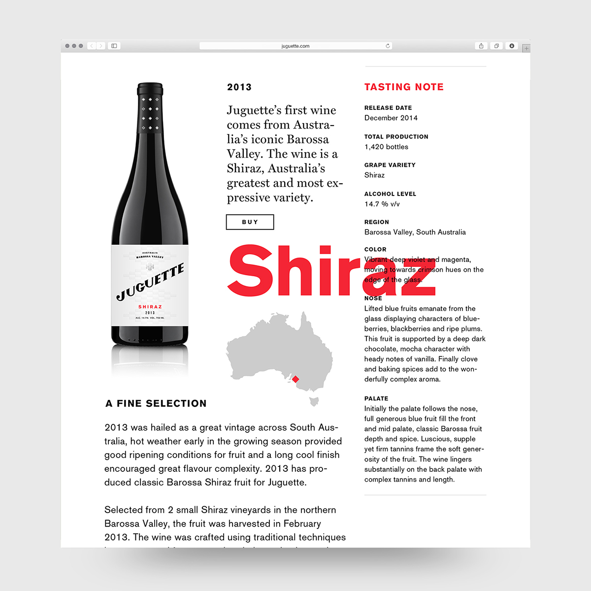 wine Australia mexico monterrey creative agency firmalt juguette shiraz Red wine embossing hot stamping Logotype pattern