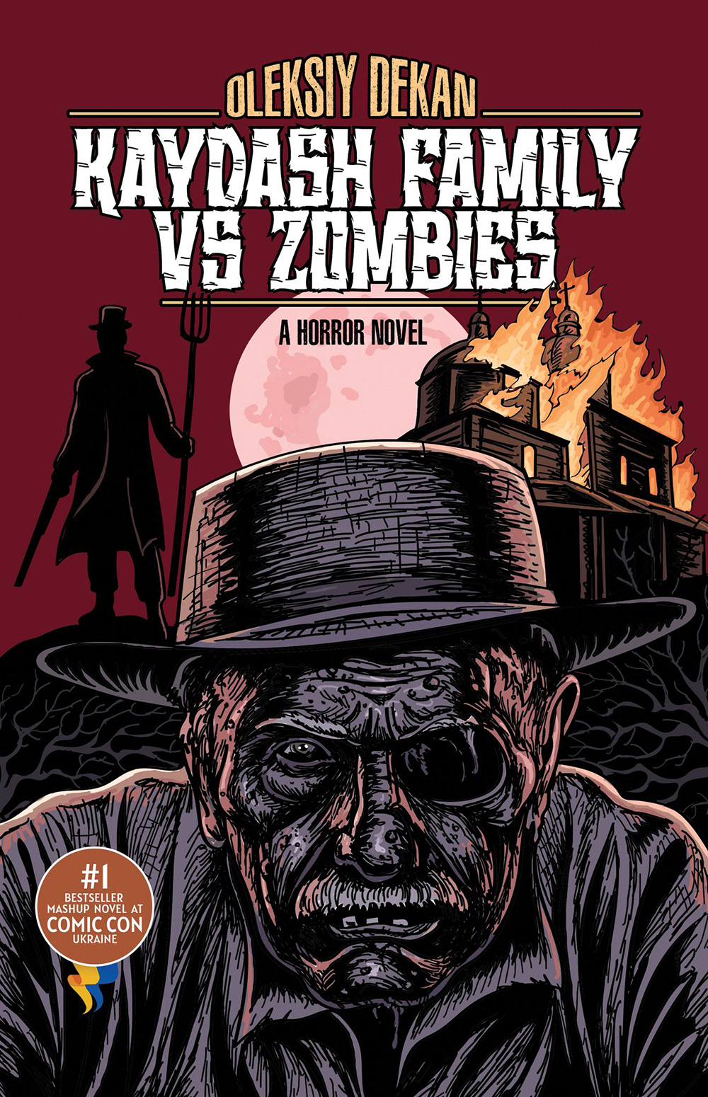 book cover design ILLUSTRATION  Drawing  artwork digital illustration Horror Art dark book cover zombie