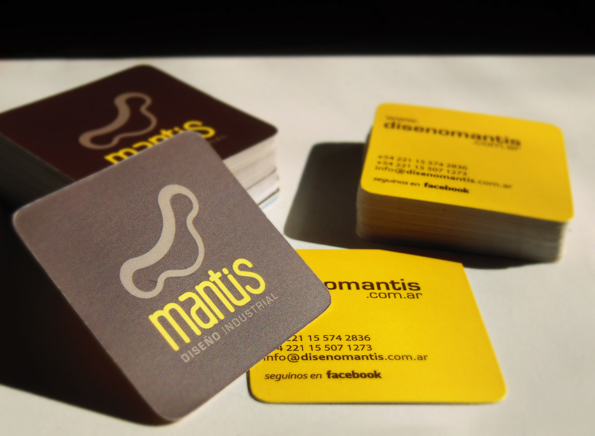 Bussines card personal card design
