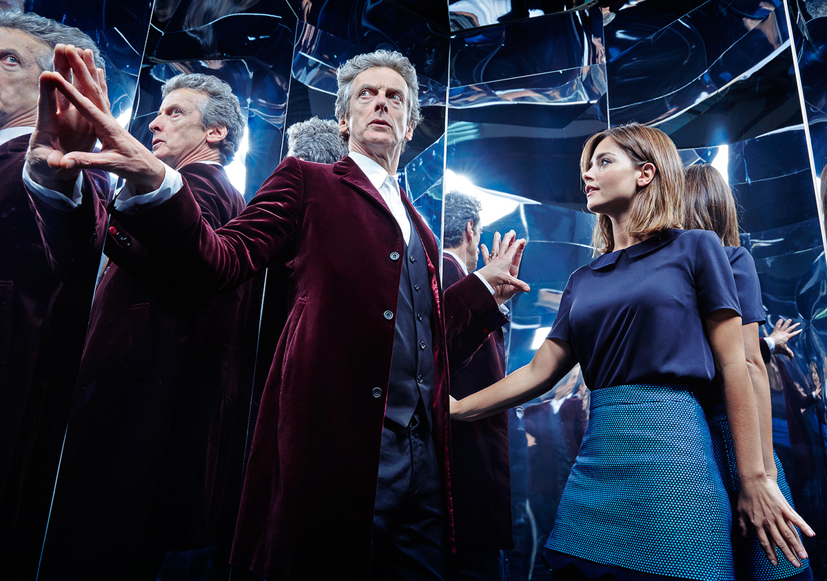 Eastenders Doctor Who