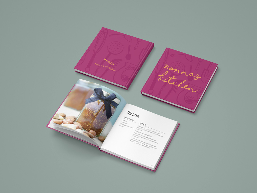 recipe book book design print design  editorial design  graphic design  Layout