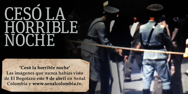 cesó la horrible noche colombia documental Documentary  redes sociales señal colombia social media