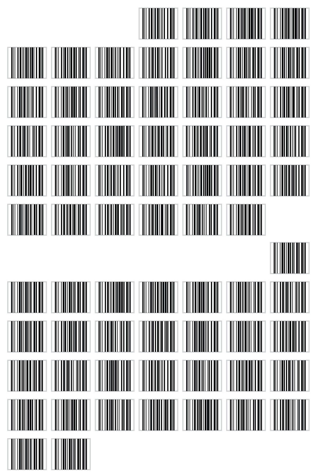rollerblading  information  barcodes  language  Technology