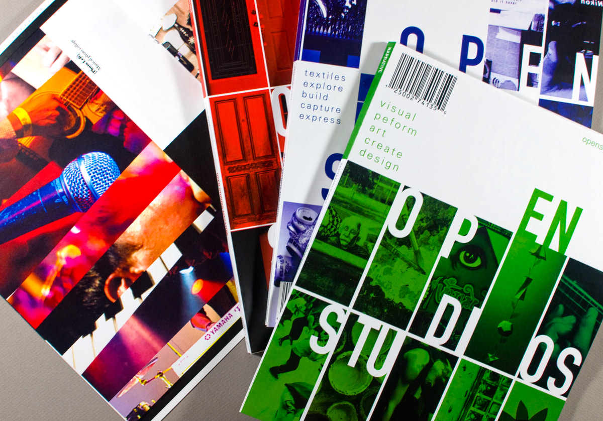Open Studios magazine open studios magazine swiss design