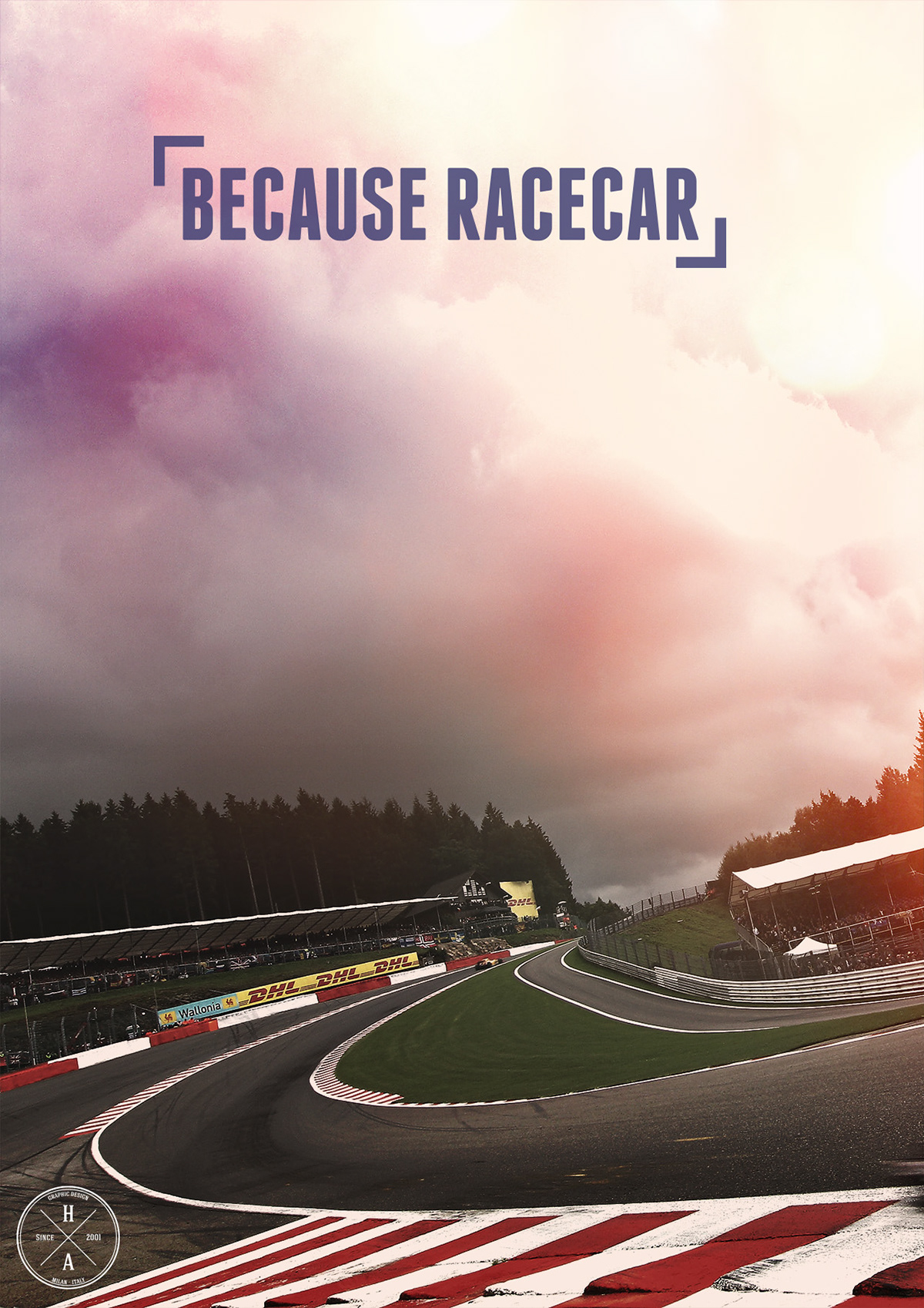 circuit Cars race