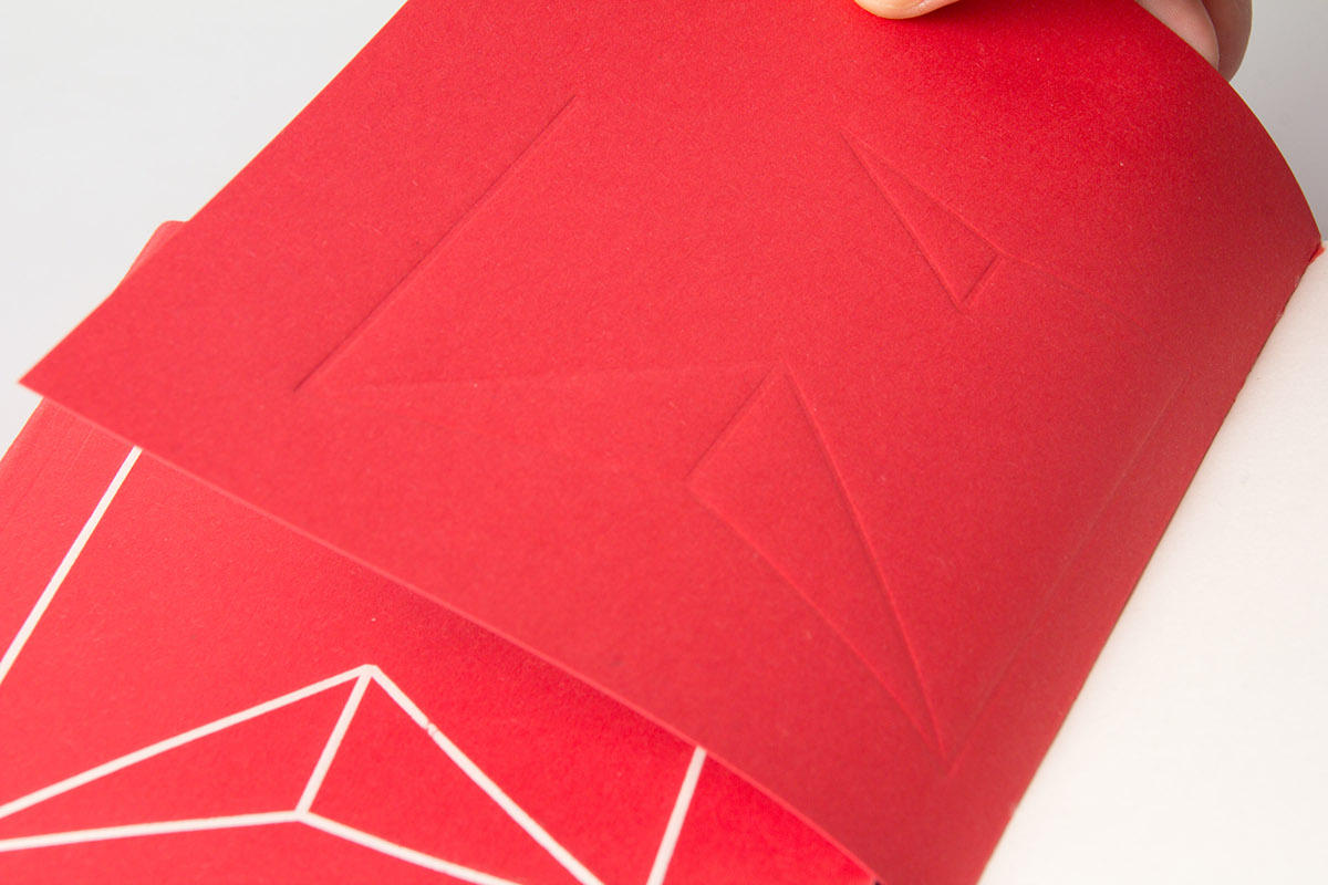 glyphs origami  wim crouwel Fraktur