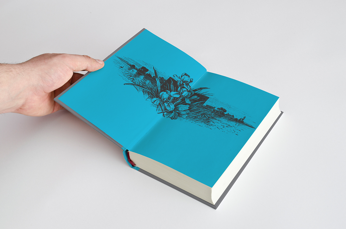 book design gontcharov