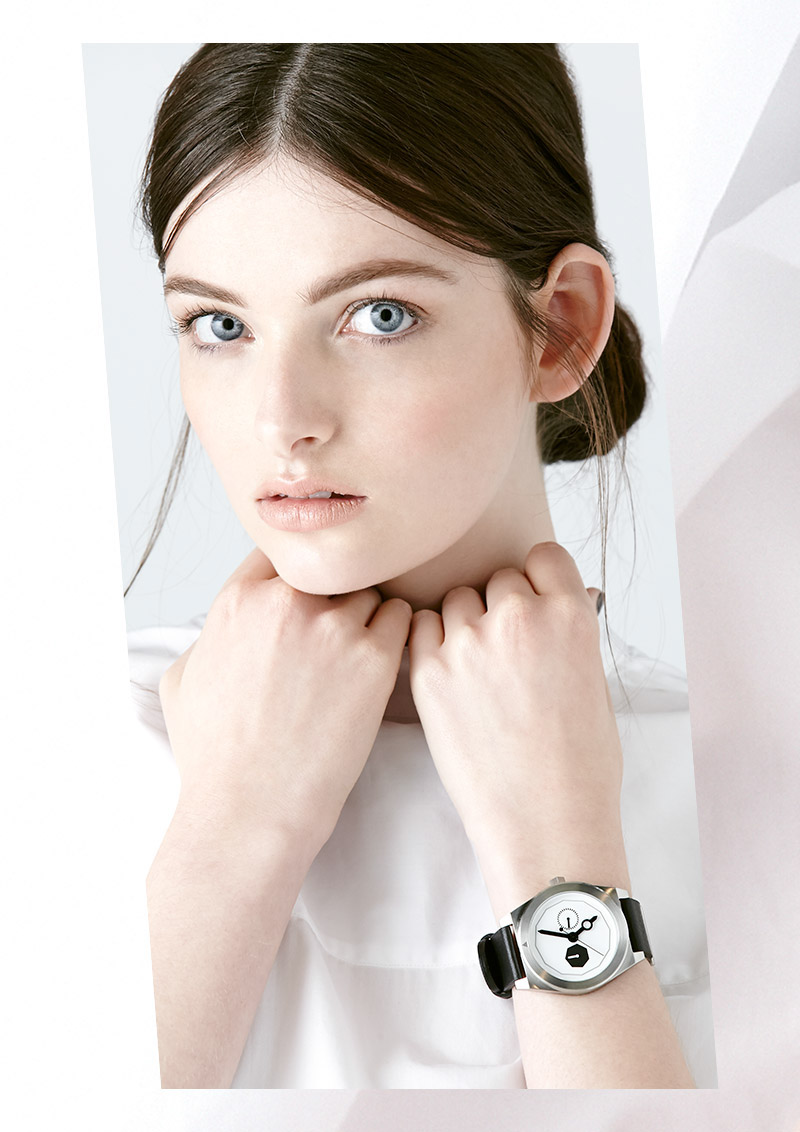 AARK Collective 2013 Campaign Shoot Design Timepieces