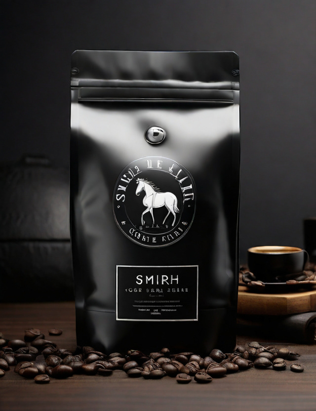 design Packaging Coffee