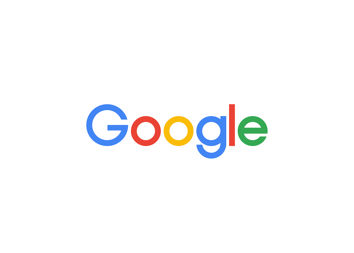 logo google rebranding redesign