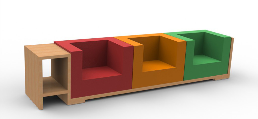 blok Couch color Shopping product creative