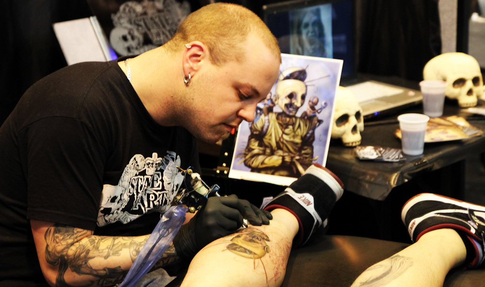 Manchester Tattoo Convention